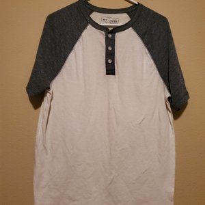 Men's Urban Pipeline Baseball Shirt - Size L